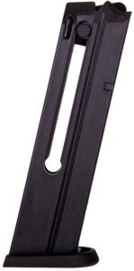 Taurus 358-0034-00 Taurus TX22 Magazine 22-Round 22LR Black