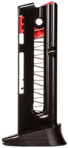 Taurus 358003500 22TUC 9-Round 22 LR Black Steel/Polymer
