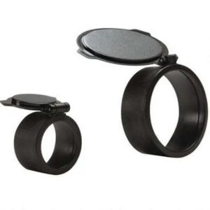CVA 270° Optic Cover Size 3 Matte Black 12832-8