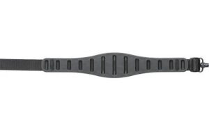 CVA Quake Claw Contour Flush Cup Sling Black with Swivels