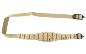 CVA Quake CLAW CONTOUR FLUSH CUP SLING ? SAND CAMO