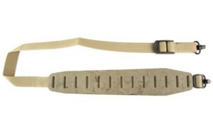CVA The Quake Claw 2.0 Flush Cup Sling with Swivels Claw 2.0 Flush Cup Sling with Swivels Sand Camo