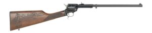 Heritage Manufacturing BR226B16HSWB12 Rough Rider Rancher 22 LR 6 16.12" Aluminum Receiver