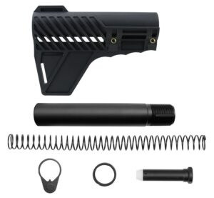 TacFire SP34-49A AR Pistol Brace with Tube