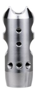 TacFire MZ1027-3SS 5/8X24 Ace Tunabl Muzz Brk Ss
