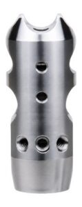 TacFire MZ1027-SS 1/2X28 Ace Tunabl Muzz Brk Ss