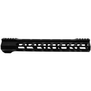 Slim 13'' M-LOK Free Float Handguard with Full Rail