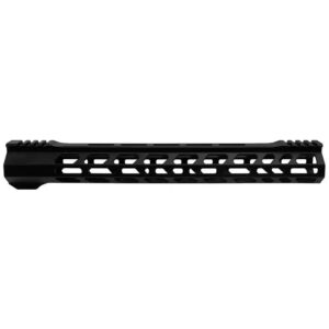 Slim 15'' M-LOK Free Float Handguard with Full Rail
