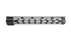 TacFire HG2715 15" M-LOK F-Flt Handguard Full Rl QD
