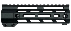TacFire HG277 7" M-LOK F-Flt Handguard Full Rl QD