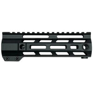 Slim 7'' M-LOK Free Float Handguard with Full Rail