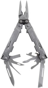 S.O.G SOG-PA1001-C PowerAccess Silver 5Cr15MoV Stainless Steel 5.90" Long