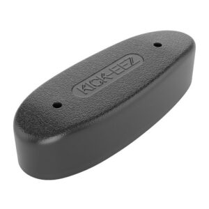 Recoil Pad Large 1-3/8'' Modified Recoil Pad, Black
