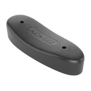 Recoil Pad Medium 3/4'' Trap Pad, Black