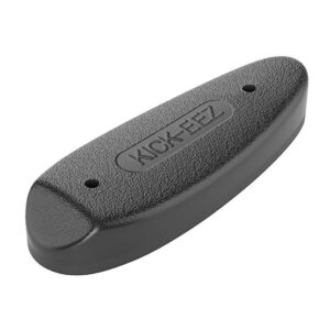 Sporting Clays Recoil Pad Kick-Eez Medium Black Pad, 1-7/8'' X 5-1/4'' X 1-1/8''