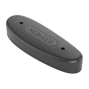 Recoil Pad Large 1/2'' All Purpose Pad, Black