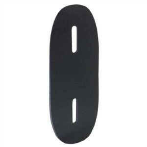 Rifle Pitch Spacer Cheek-Eez 1/4'' Pitch Spacer Plastic Black