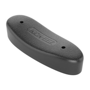 Recoil Pad Large 15/16'' Modified Trap Pad, Black