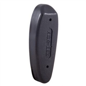 Recoil Pad Medium 15/16'' Dual Action Sporting Clay Pad, Black