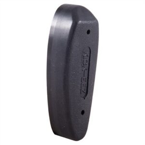 Recoil Pad Medium 1-1/8'' Dual Action Sporting Clay Pad, Black