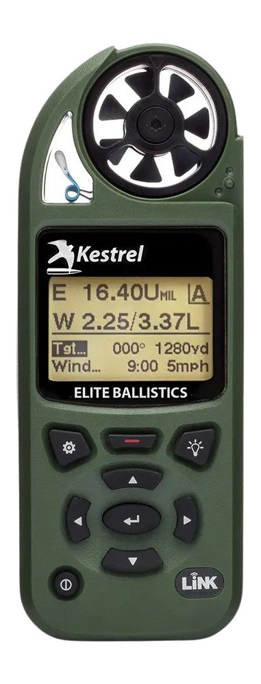 Kest 0857ALOLV 5700 Elite Wthr Metr with Appld Bal - Image 4
