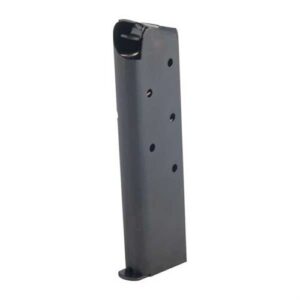 1911 7-Round 45ACP Magazines Fits 1911 Auto Fixed Base .45, 7-Round