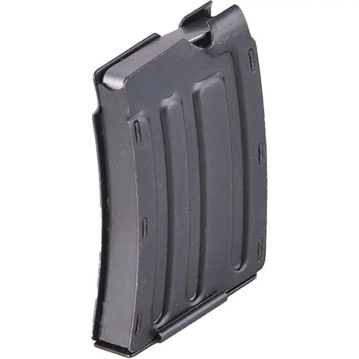 Winchester 52/69 22LR Rifle Magazine Winchester 52/69 22 Long Rifle 5-ROUND Steel Magazine Black