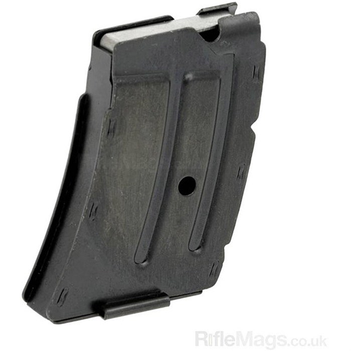 Savage Arms 35 22LR Rifle Magazine Savage Arms 35 22 Long Rifle 5-ROUND Steel Magazine Black