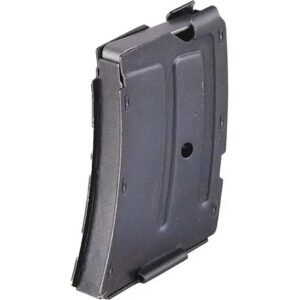 Remington 511/513 22LR Rifle Magazine Remington 511/513 22 Long Rifle 5-ROUND Steel Magazine Black