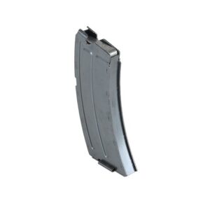 Remington 511/513 22LR Rifle Magazine Remington 511/513 22 Long Rifle 10-ROUND Steel Magazine Black