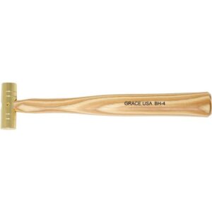 Gunsmith's Brass Hammer Brass Hammer 4OZ
