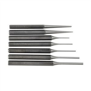 Grace USA Gun Care Steel Punch Set