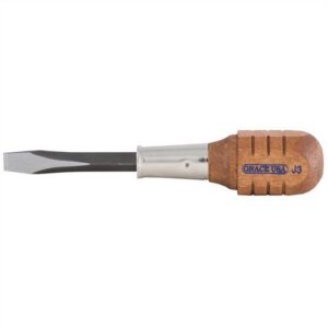 Windage Screwdriver Windage Screwdriver with Wood Handle