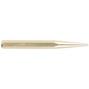 Starter Punches 1/16'' (1.6MM) Starter Brass Punch