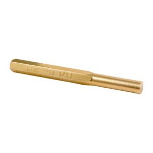 Brass Punch Set 5/16'' (7.9MM) Brass Pin Punch