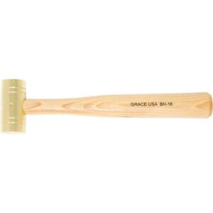 Gunsmith's Brass Hammer Brass Hammer 16OZ