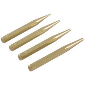 Starter Punches Starter Punch Set, 4 Pc