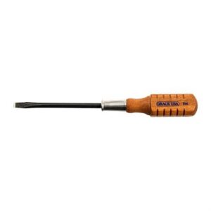 Screwdriver Set H4 Screwdriver, .235'' Wide, .044'' Thick, 8.5'' Long
