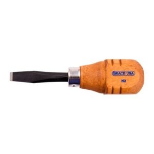 Screwdriver Set N2 Screwdriver, .300'' Wide, .037'' Thick, 4'' Long