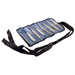 Roll Pin Punches Brass Roll Pin Punch Set, 8 Pc