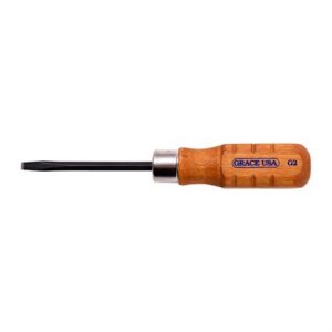 Screwdriver Set G2 Screwdriver, .125'' Wide, .025'' Thick, 4.5'' Long