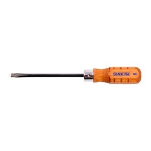 Screwdriver Set G3 Screwdriver, .160'' Wide, .031'' Thick, 5.5'' Long