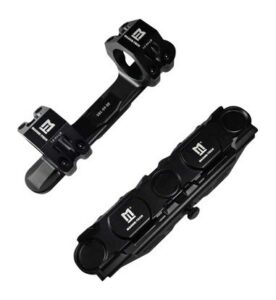 Magne-Tech 34-65-385-SET Scope Mount 34X38.5 Tall