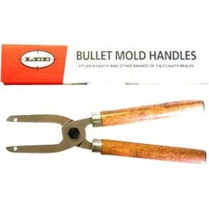 Lee Precision Commercial Mold Handles Bullet Mold Handles