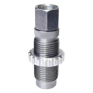 Lee Precision Powder Thru Rifle Dies 30 M1 Carbine Powder Thru Die