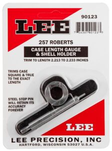 Lee Precision 90123 Case Length Gauge 257 Roberts