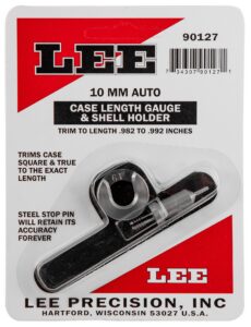 Lee Precision 90127 Case Length Gauge 10mm