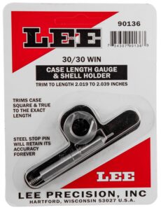 Lee Precision 90136 Case Length Gauge 30-30 Win