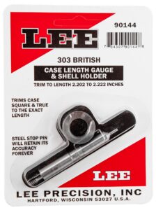 Lee Precision 90144 Case Length Gauge 303 British