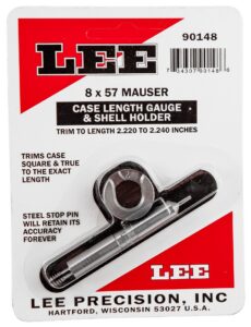 Lee Precision 90148 Case Length Gauge 8x57 Mauser
